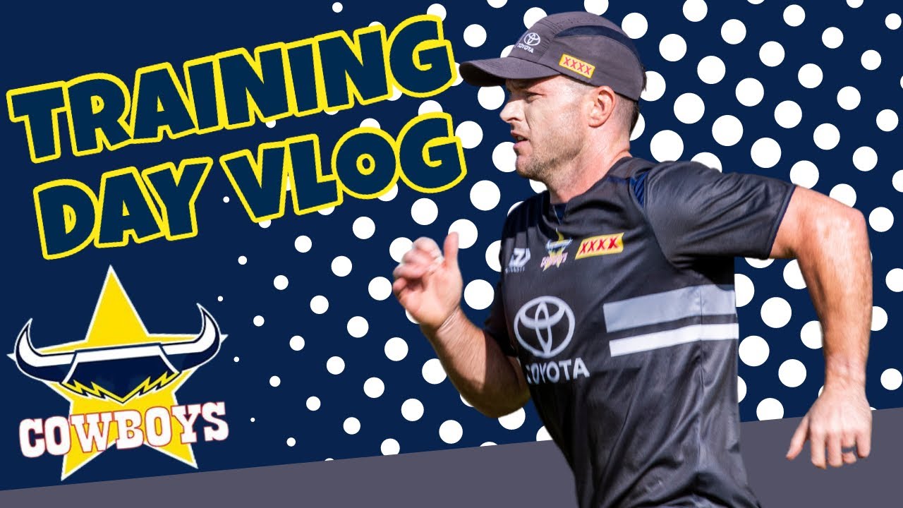 TRAINING DAY VLOG