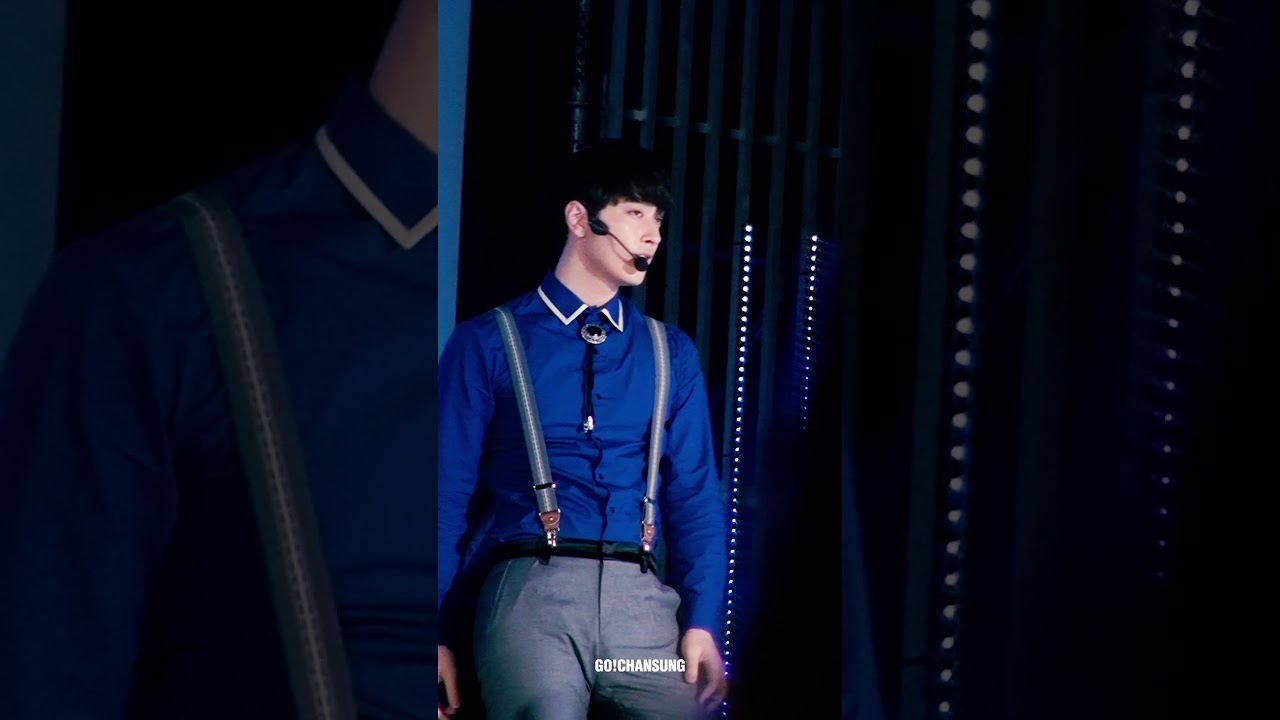 130701 #2PM 이 노래를 듣고 돌아와 #찬성 #CHANSUNG