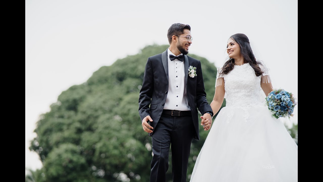 Sharel & Priyatam | Wedding Film | The Orange Stories