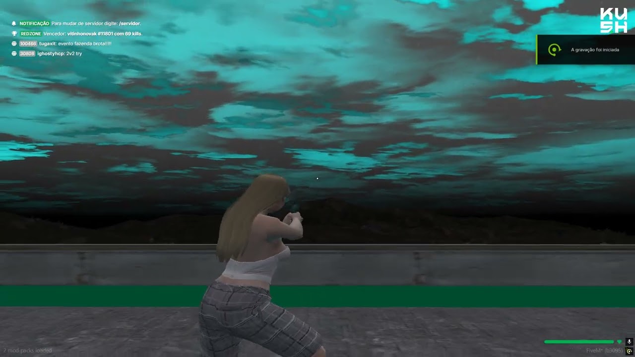 🎧 MOD SOM CLEAN TRACKING | FiveM 2025 Mod 🔊 [PUREMOD ON]