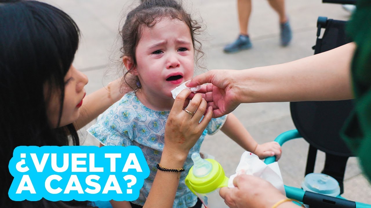 ACCIDENTE EN XI'AN: ¿SE ACABÓ EL VIAJE? | Jabiertzo