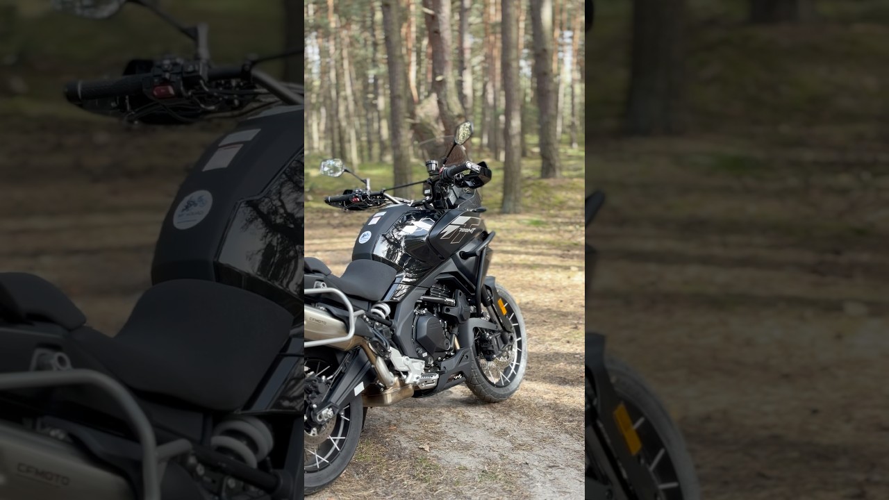 CF MOTO 700MT🔥 - New Adventure Bike #cfmoto #motolife #motorcycle #bikerlife #adventure