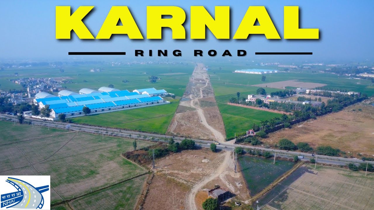Karnal Ring Road Project : December Update #detoxtraveller