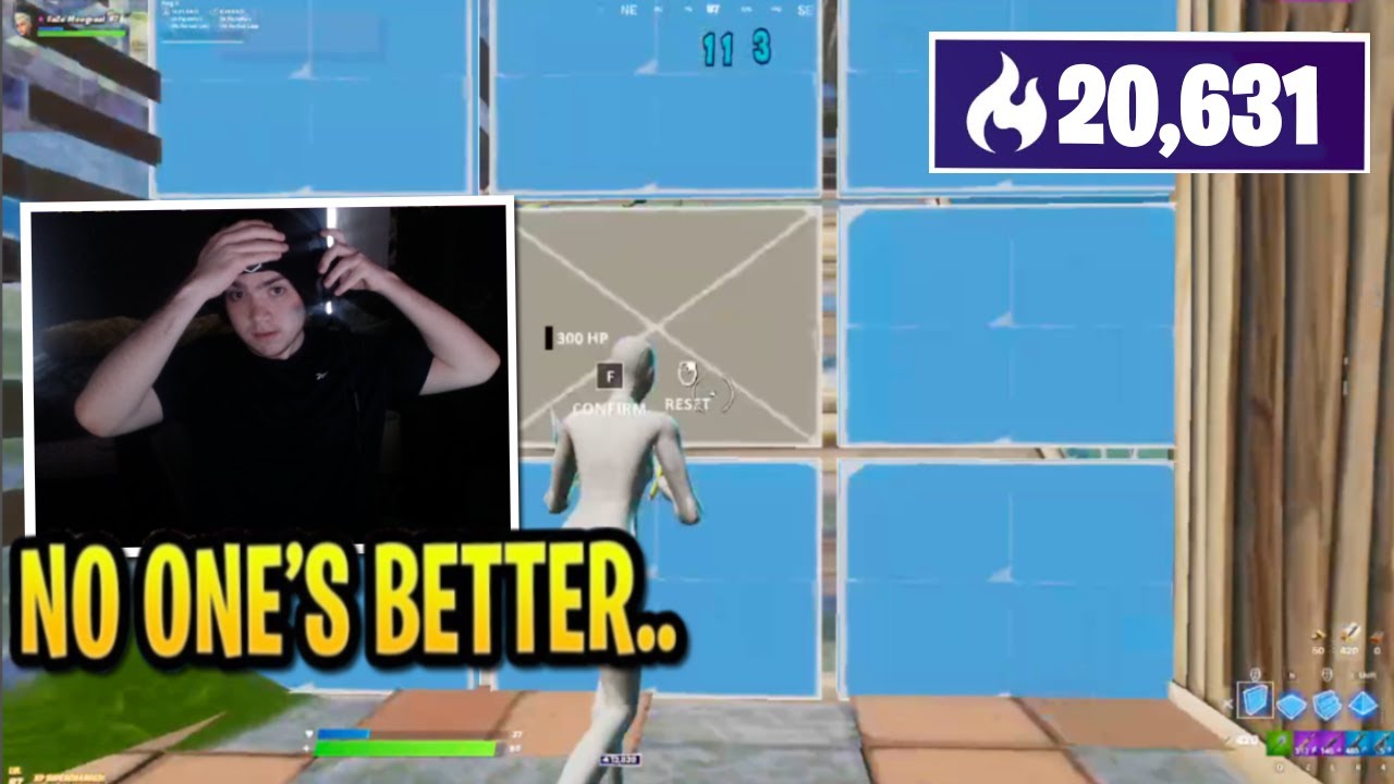 Mongraal Solo Late Game Arena Highlights!