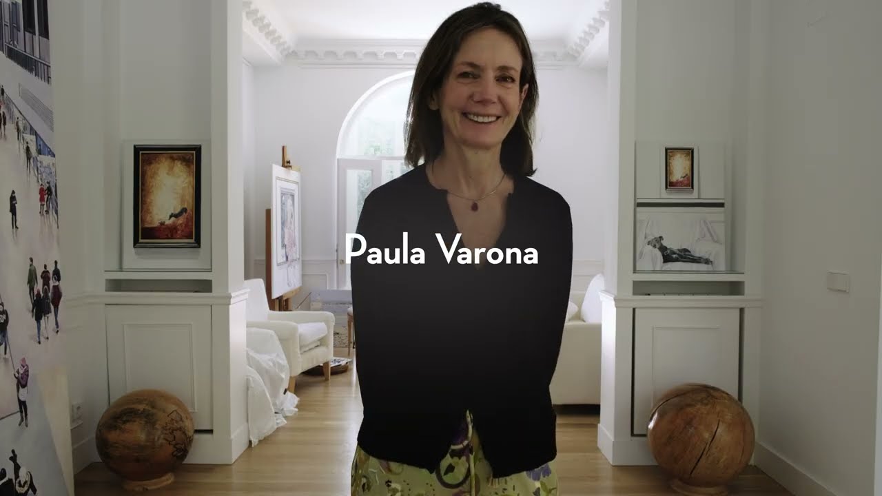 Paula Varona. Alcalá de Henares. Historia entre ficciones