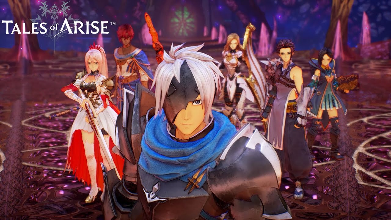 【Tales of ARISE】発売直前 ゲーム紹介PV
