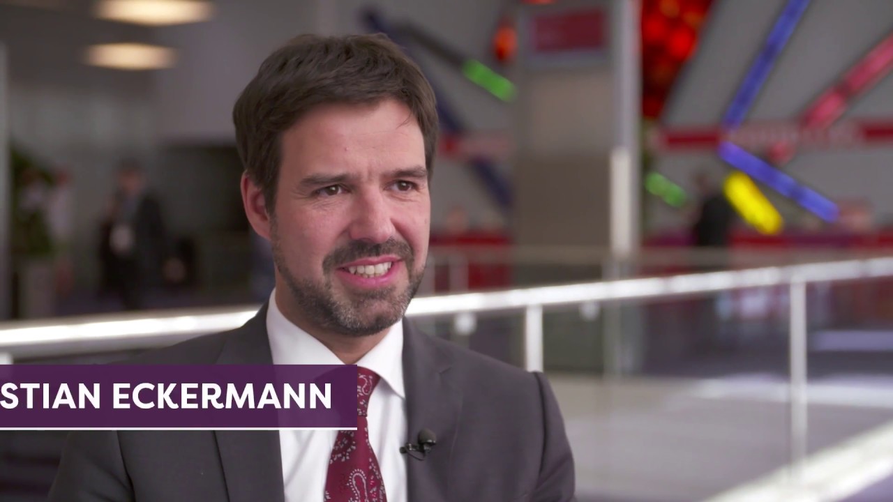 The future of biomanufacturing with Christian Eckermann