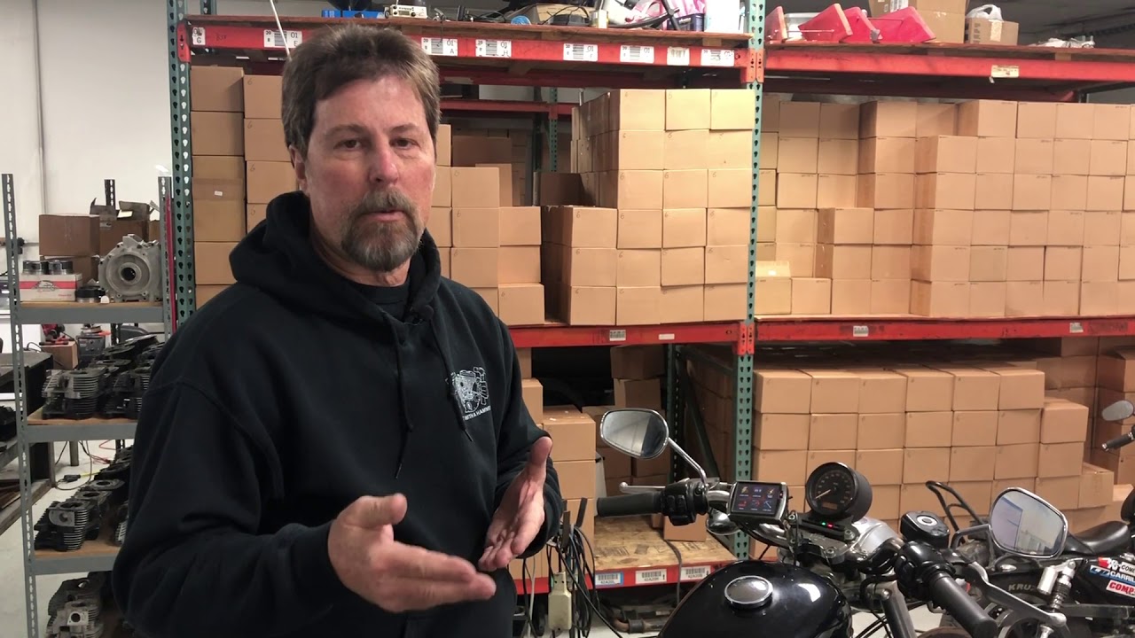 How To Pull Your Bike's Original Tune Using The Dynojet Powervision