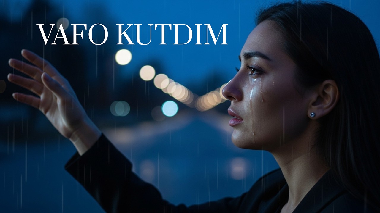 Uzbek Emotional Songs 2026 &mdash; MEN HALI KUTAMAN 💔 I&rsquo;m Still Waiting For You (Sad Heartbreak Mix)!
