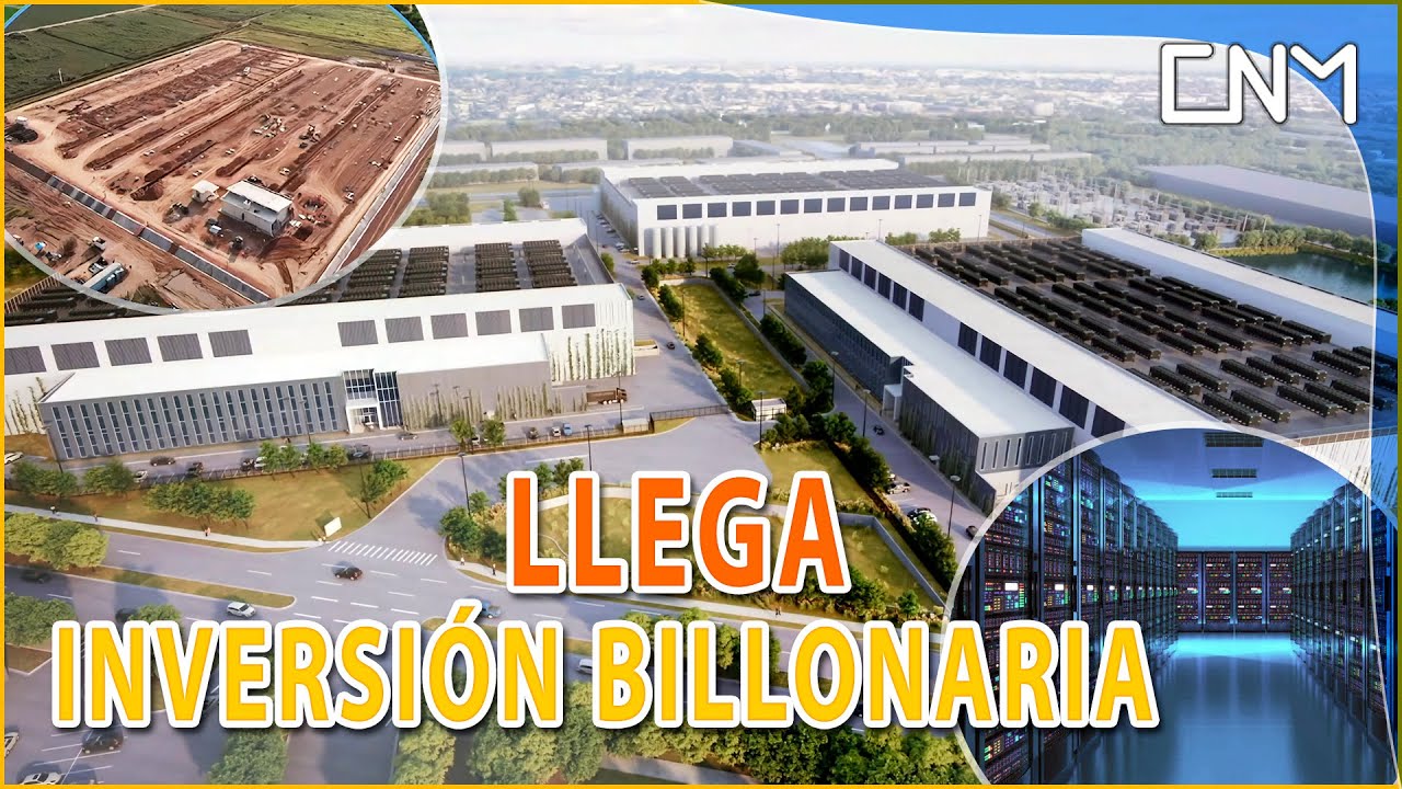 Inversión que impulsara la Inteligencia Artificial con el Mega Centro de Datos Querétaro, Cloud HQ