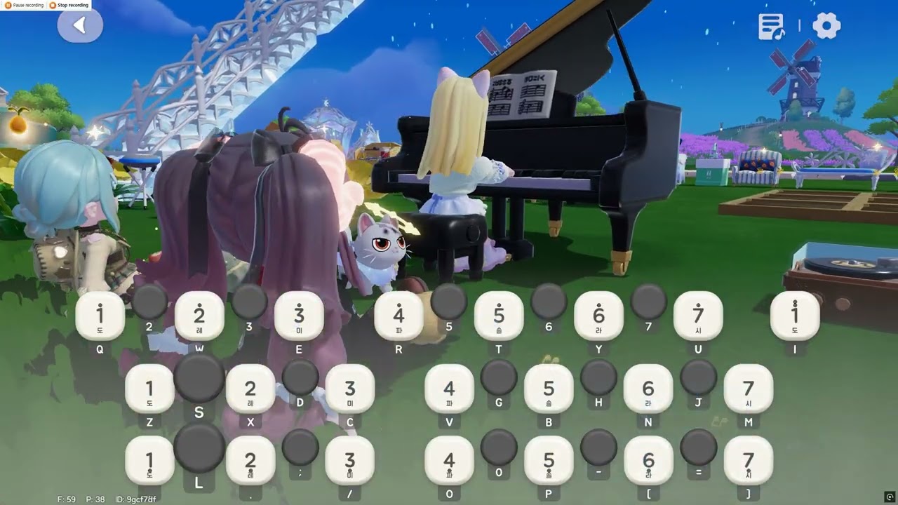 Komm, süsser Tod (Come, Sweet Death) | Heartopia Piano