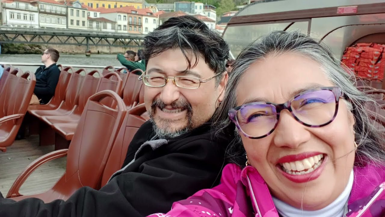 Una tarde en Porto, marzo de 2024 