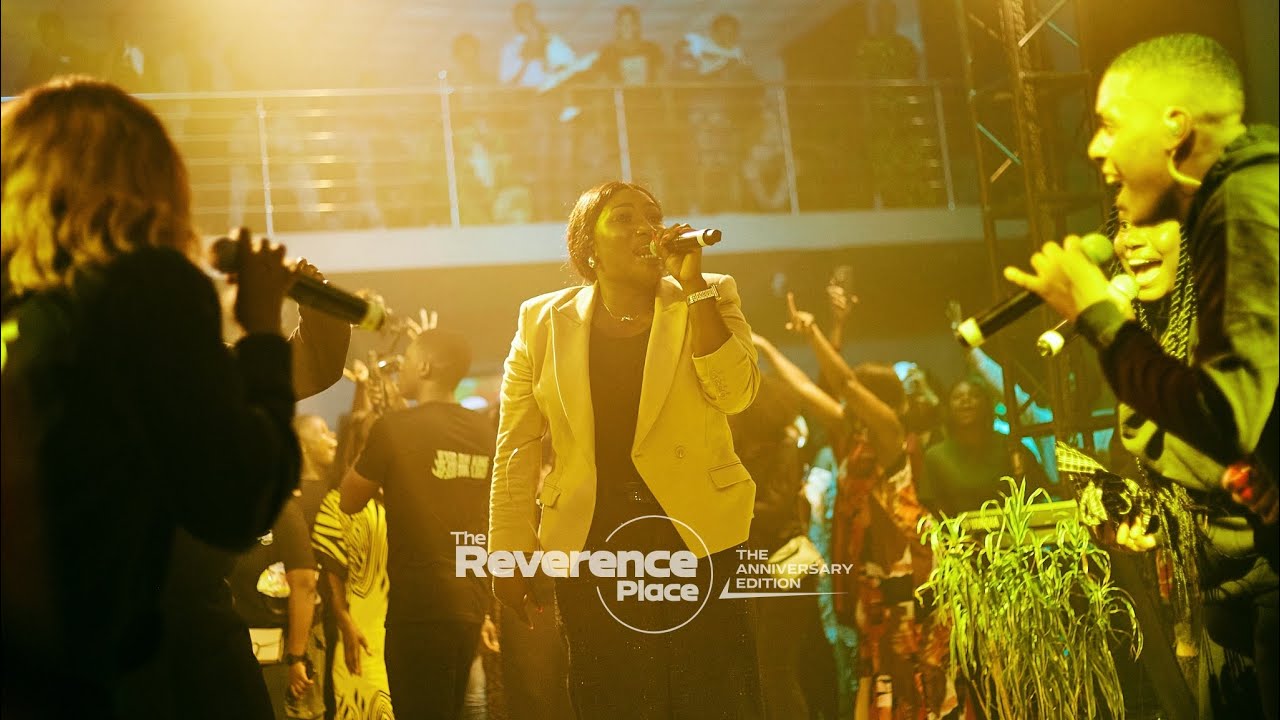 I Will Call Upon The Lord (Donnie McClurkin) cover by IBK at The Reverence Place
