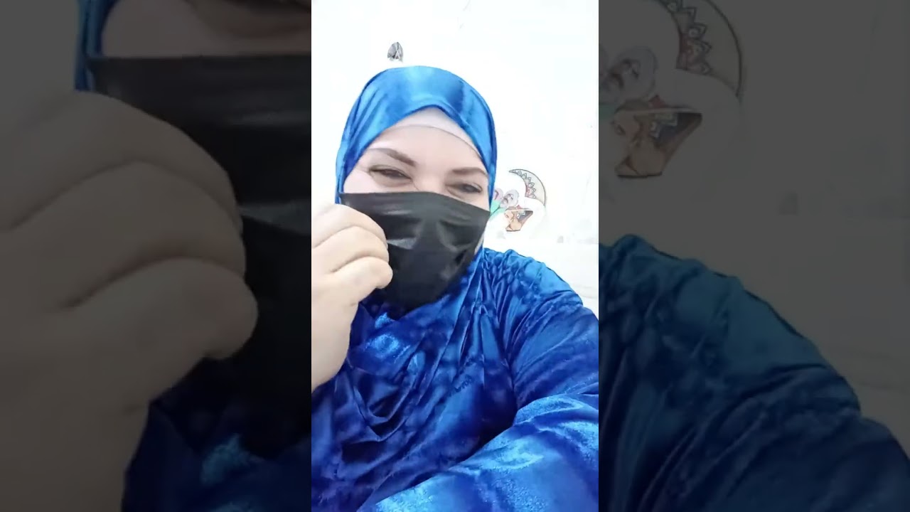 لحظة مميزة من البث المباشر