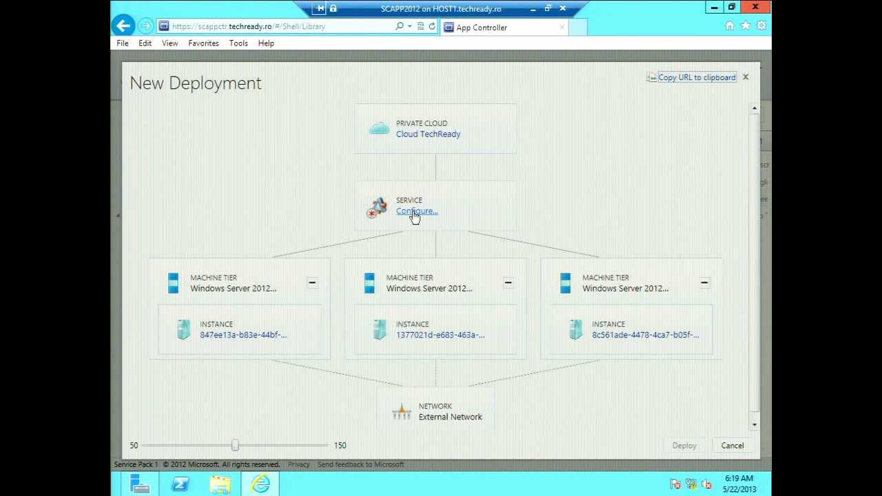 Module 9: Implementing AppController