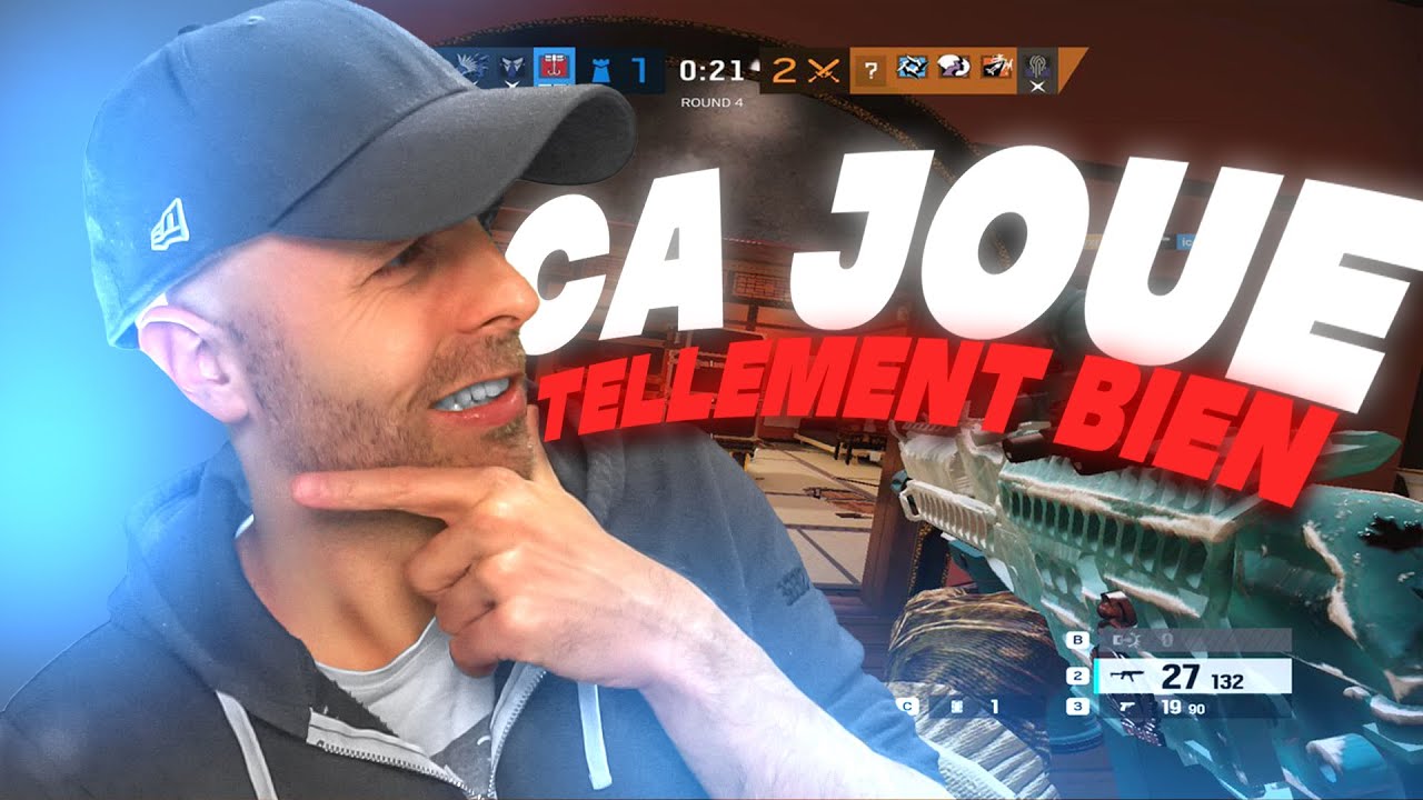 CA JOUE TELLEMENT BIEN !!!