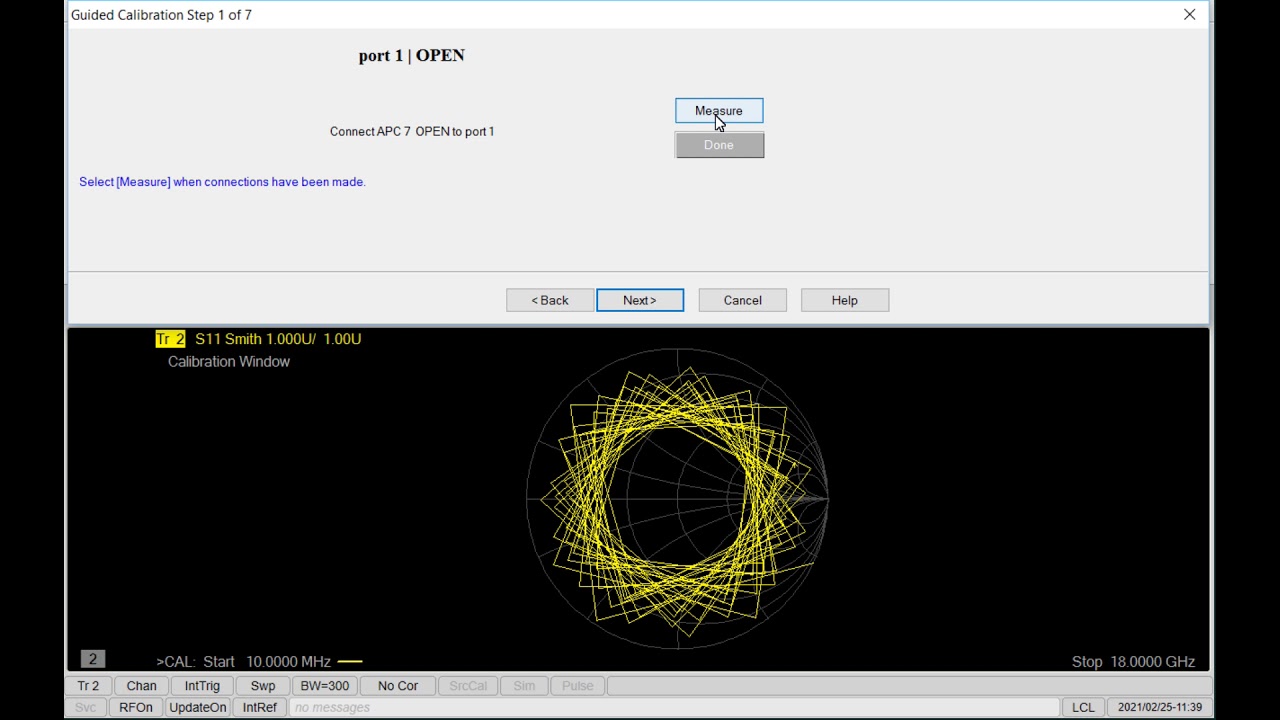 Keysight N1500A Opt.001 Material Measurement (Part 2): Calibration