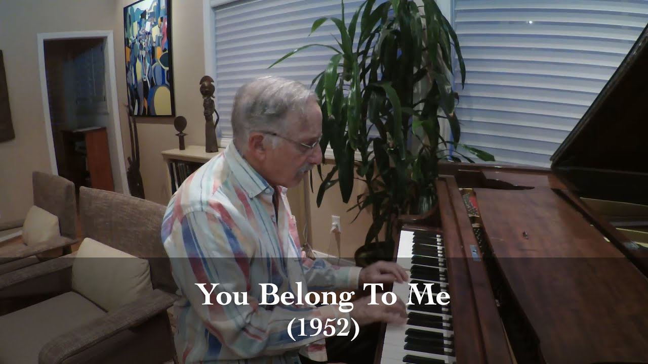 Chilton Price - You Belong To Me (1952)