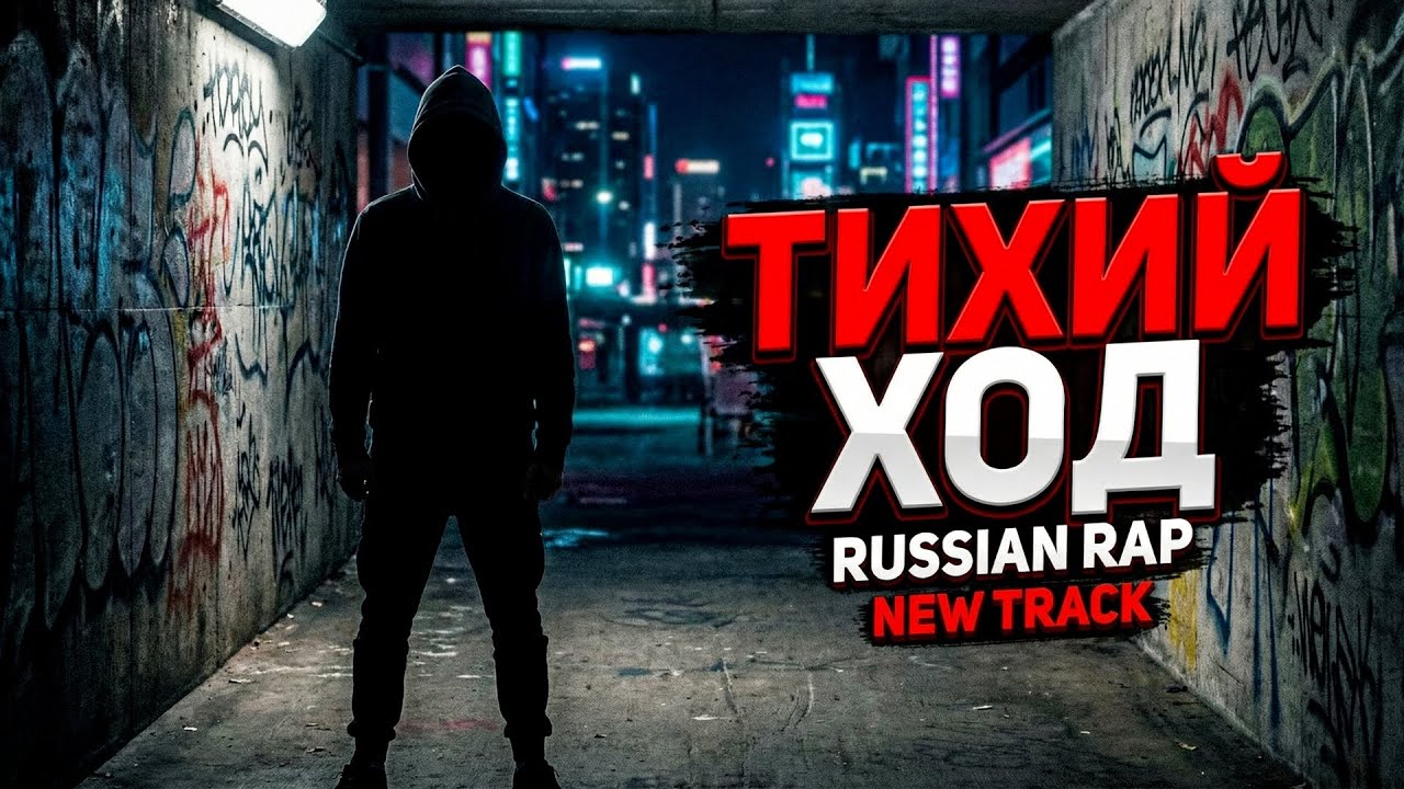 Тихий Ход - Русский Рэп Хип Хоп Новинка 2026 | MaxiMusicRap