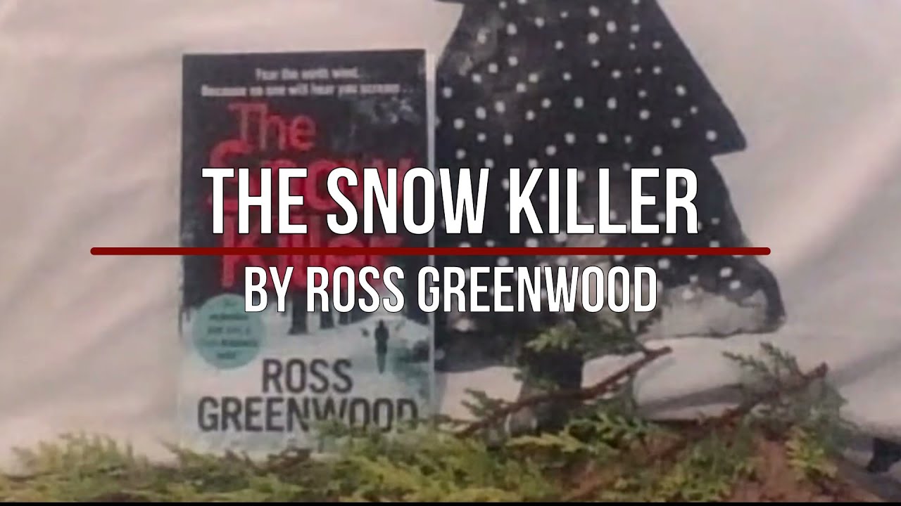 Ross Greenwood talks about his latest crime thriller &lsquo;The Snow Killer&rsquo;