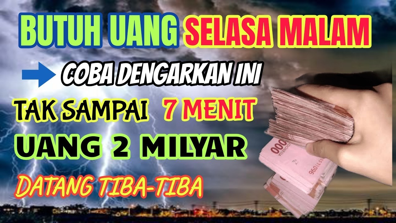 LANGSUNG DI KABULKAN PAGI NI❗Dzikir Pembuka Pintu Rezeki, Penyembuh Sakit, Pelunas Hutang