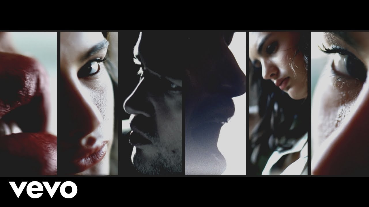 The Script - Six Degrees of Separation (Official Video)