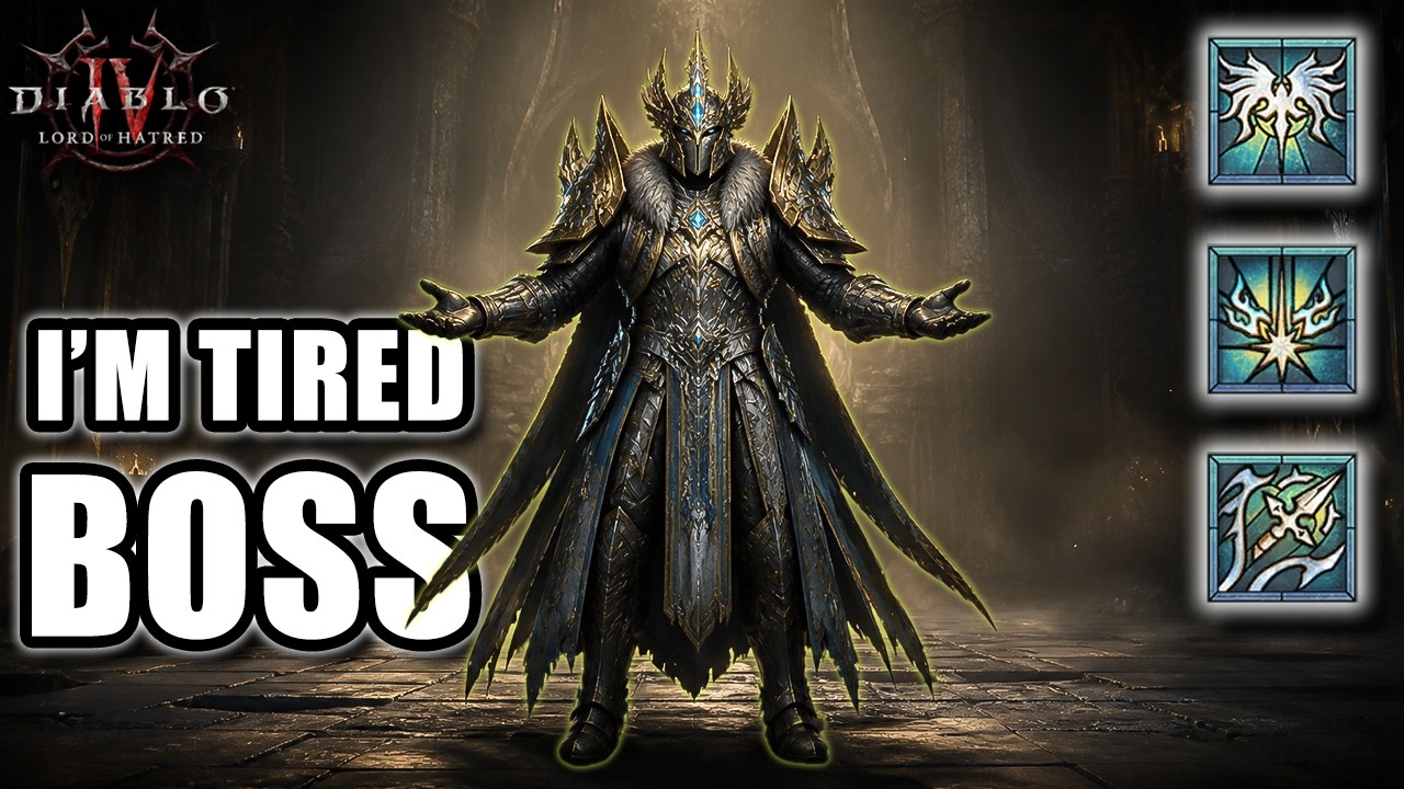 Paladin SUCKS This Season... My Thoughts After 100 Hours