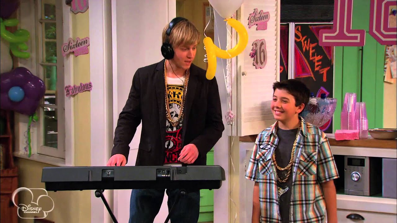 Good Luck Charlie - Teddy's Video Diaries - Teddy's 16th Birthday