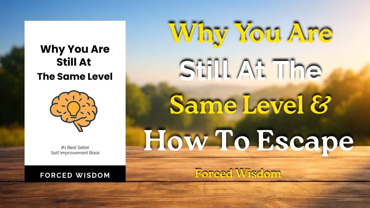 Why You Are Still at the Same Level – The Hidden Reasons You Haven't Grown and the Exact Path Out