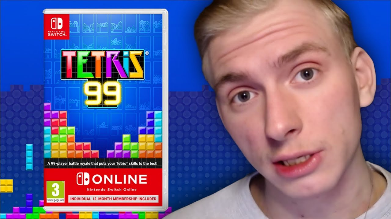 Tetris 99 macht mir wieder Spaß!