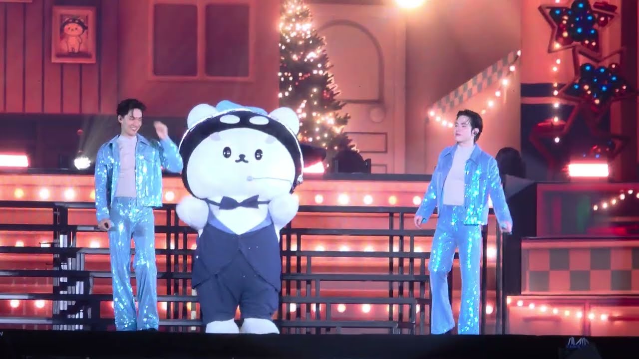 [4K] 28022026 งานโรงเรียนหลาน ยัยซังพ่อพ่อป่าป๊า 