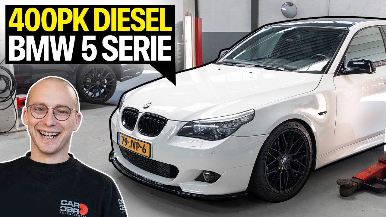 JOEP'S Werkplaatsvlog 32 - Tim van AUTOWEEK gaat ook presenteren!