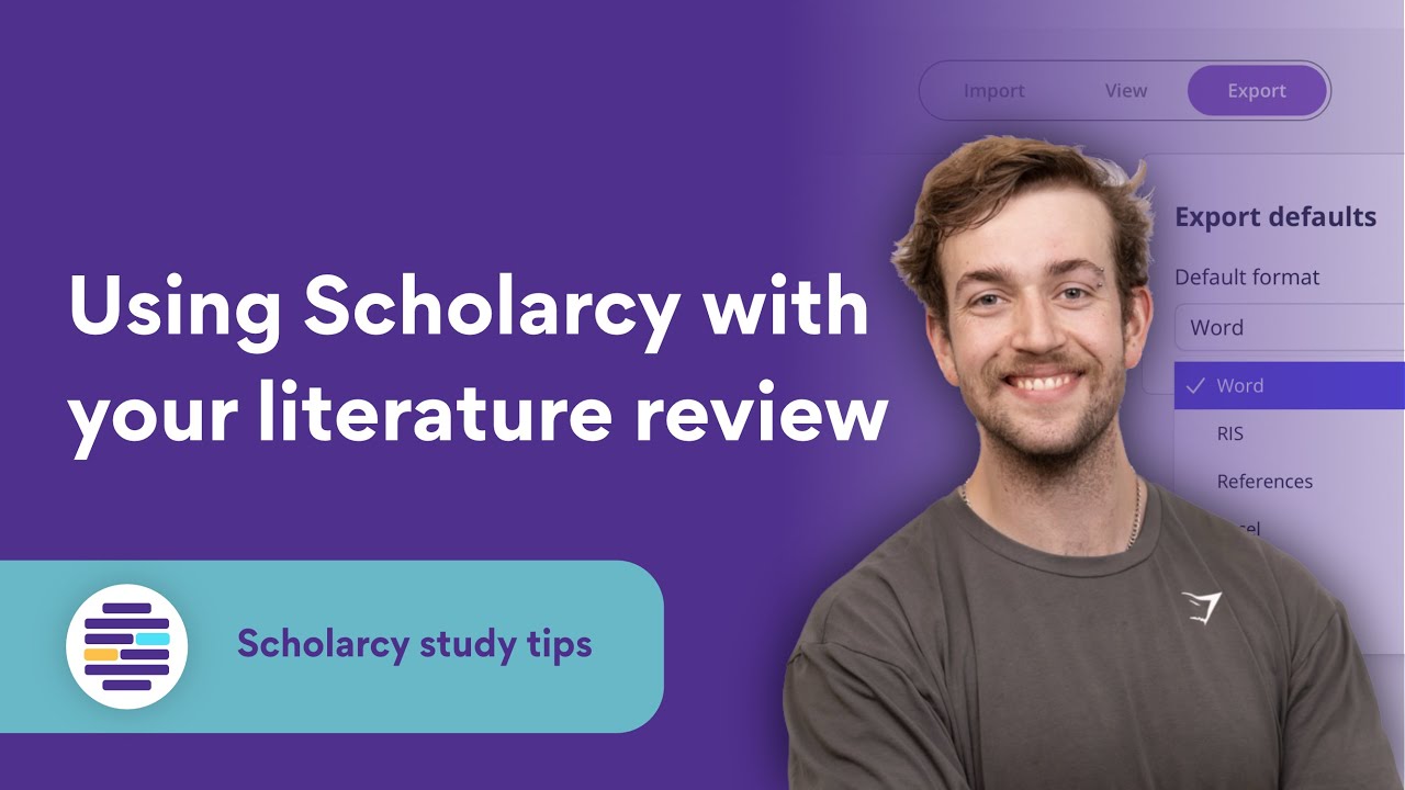 Literature review made easy - how to easily review academic literature