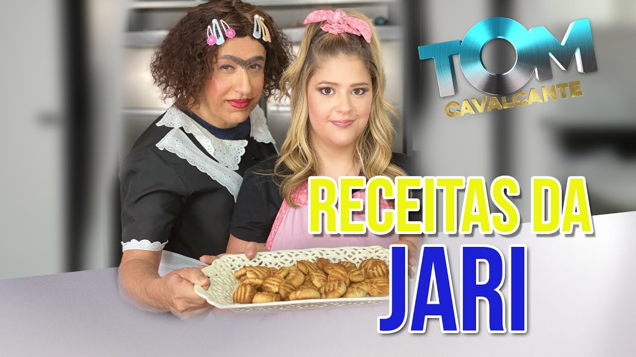 Receitas da Jari