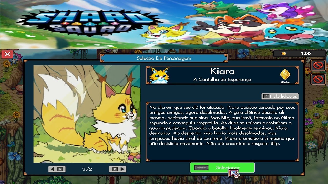 Shard Squad 100% &mdash; Part 5.2: Kiara | Full Gameplay | Beginner Mode