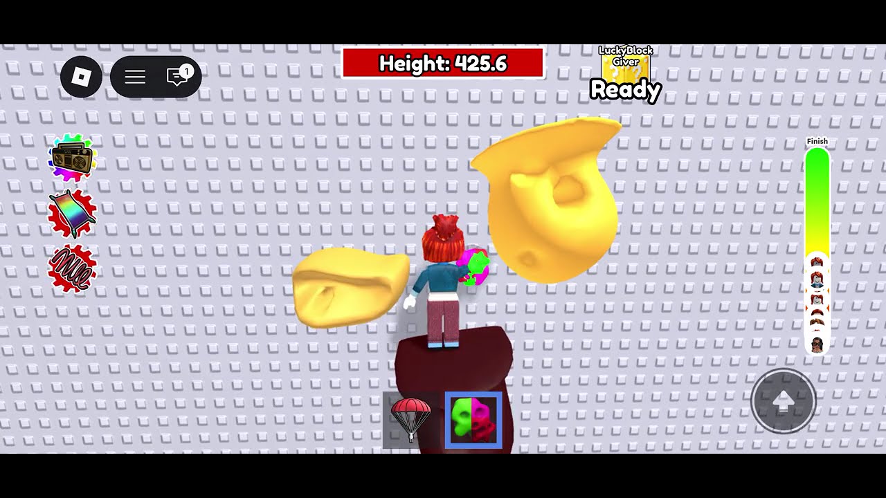 Roblox, Climb Tower 