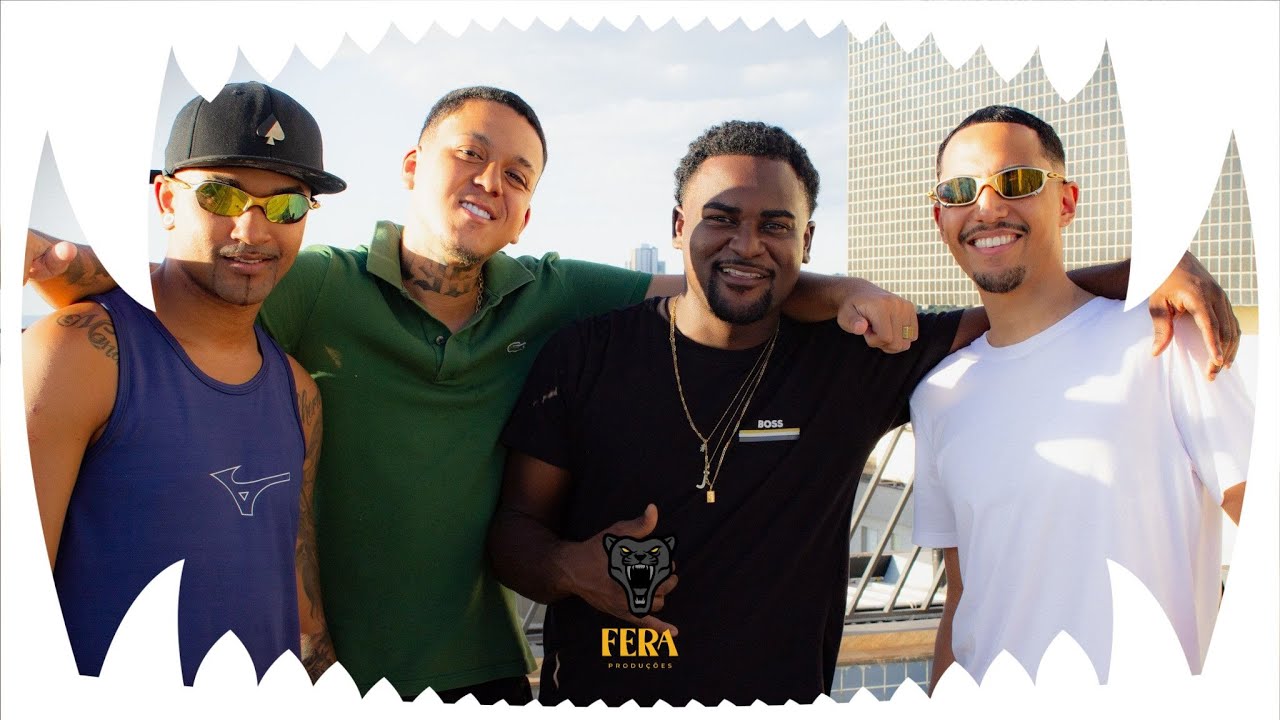 Modo Ney - MC DB, MC Gabluca, DJ Luizin e DJ Pkzin (Video Clipe Oficial)