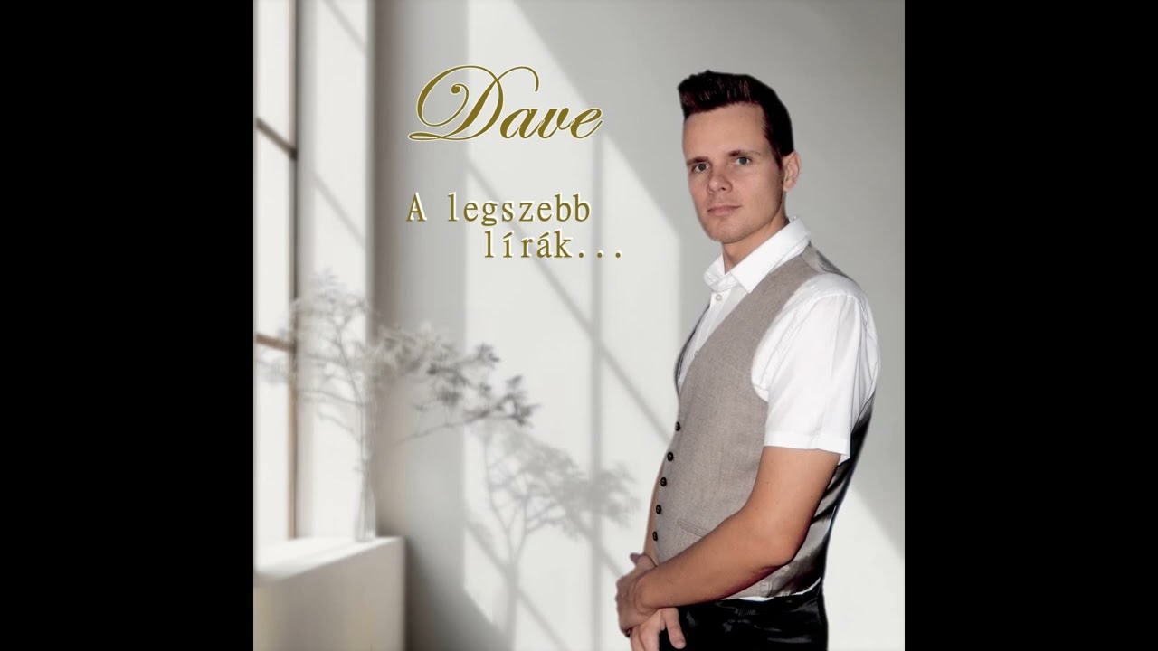 Dave - Milyen szép a világ (Louis Armstrong feldolgozás - 2025)