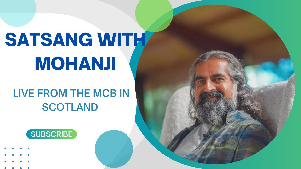 Satsang with Mohanji