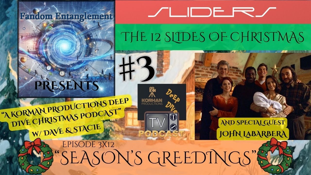 SLIDERS Episode 3x12 | 