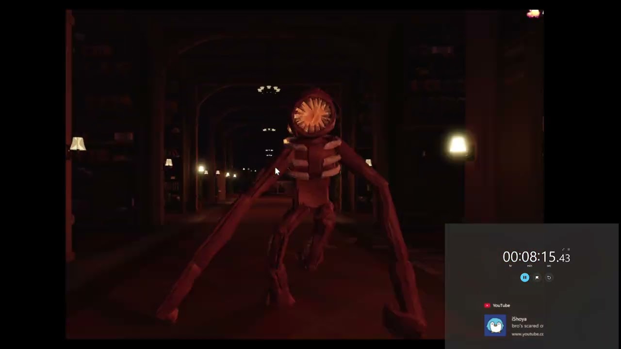 Better doors speedrun