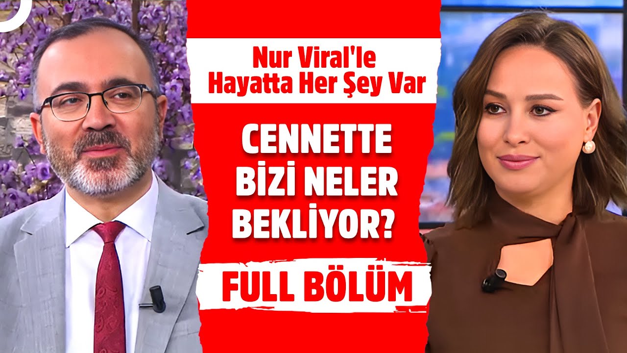 Nur Viral'le Hayatta Her Şey Var | 14 Mart 2025