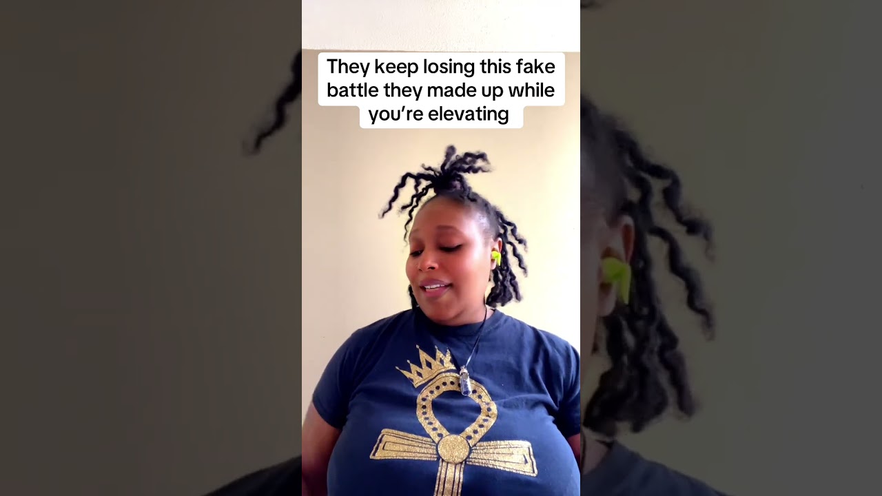 They keep losing a fake battle they started 🤣