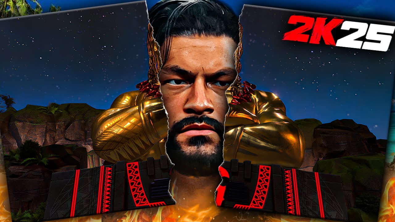 Hidden Red Flags on The Island REVEALED - WWE 2K25