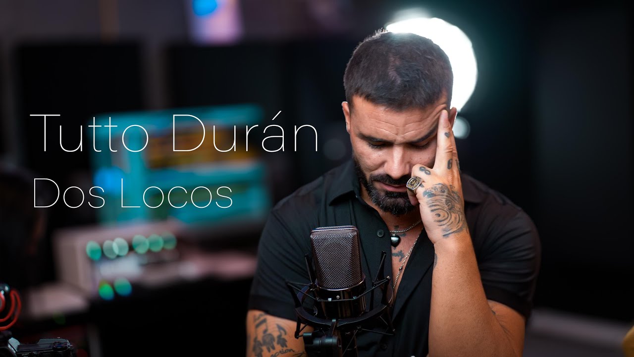Tutto Durán - Dos Locos (Video Oficial)