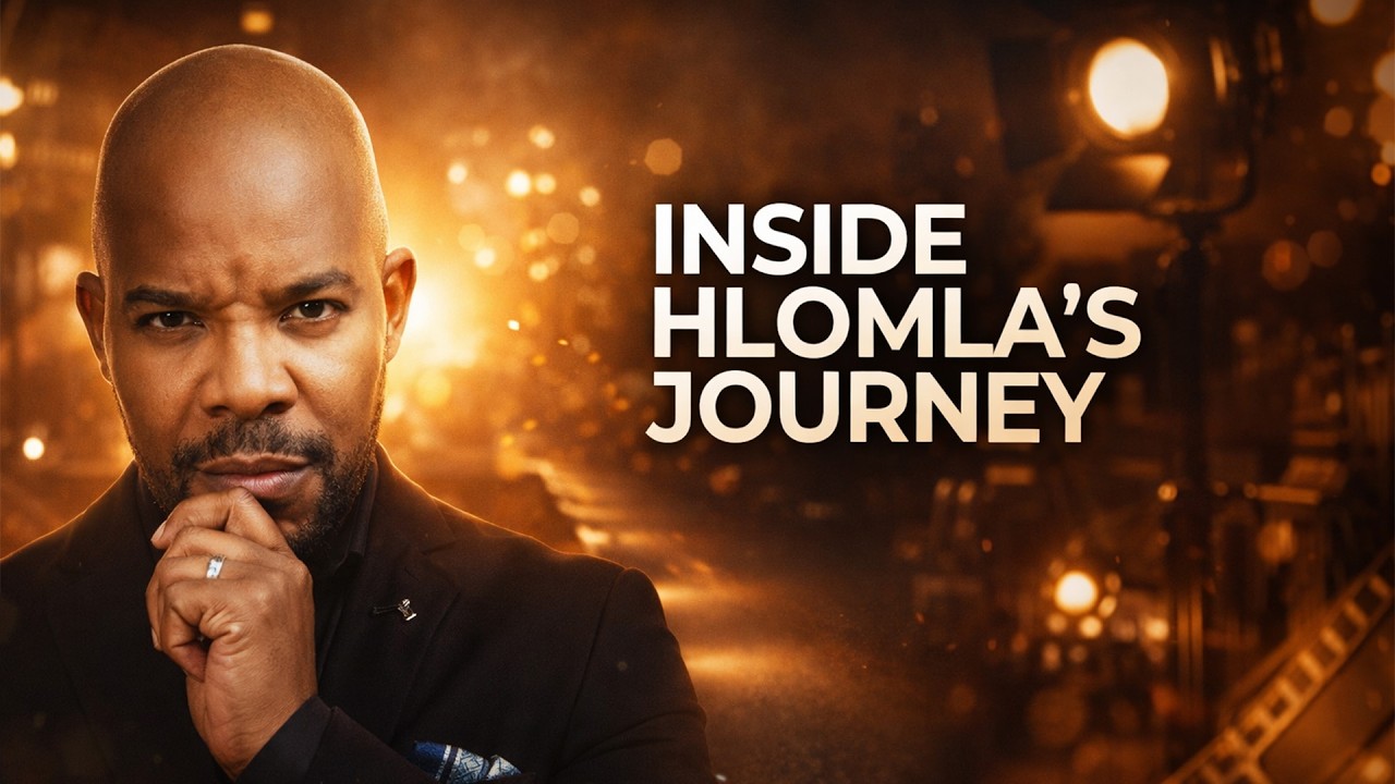 A beautiful and insightful conversation with Hlomla Dandala, unpacking the journey behind the man.