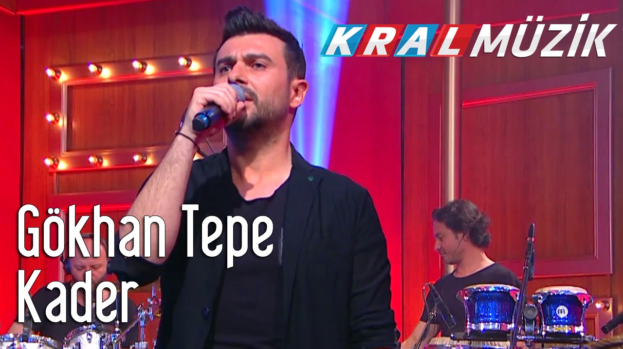 Gökhan Tepe - Kader (Kral Pop Akustik)