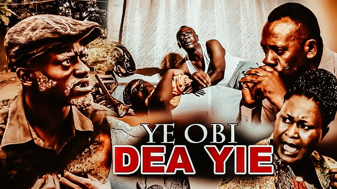 YE OBI DEE YIE| Victim Of Seperation (Lilwin, Akyere Bruwa, Emelia Brobbey)- Ghanaian Kumawood movie