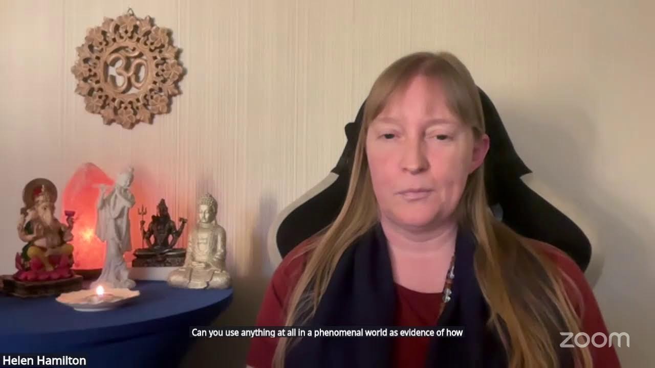 Helen Hamilton - In the Company of Truth, 11/05/25