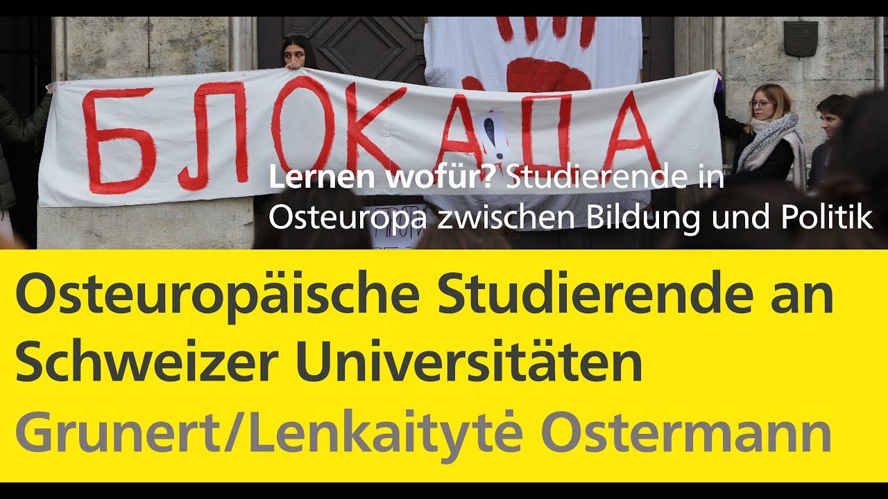 Grunert/Lenkaitytė Ostermann - Balkan & Baltikum - Osteuropa-Reihe 2025